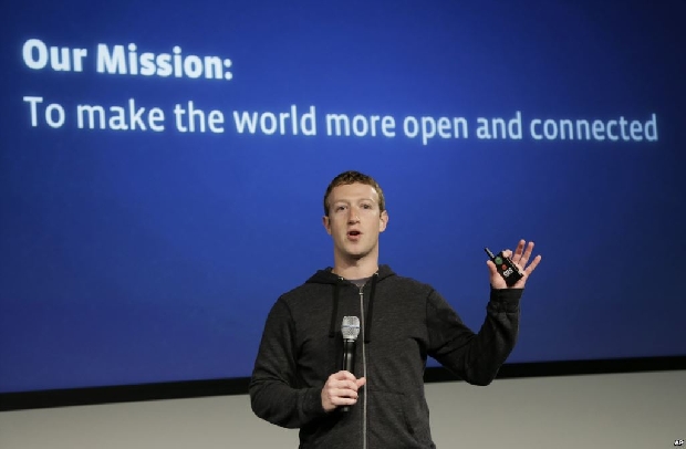 Zuckerberg: internet gratis anche in Europa