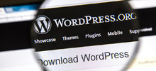 Realizzazione siti Wordpress