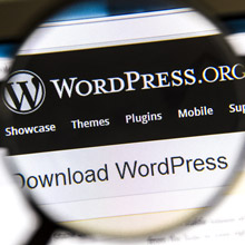 Siti Internet con Wordpress