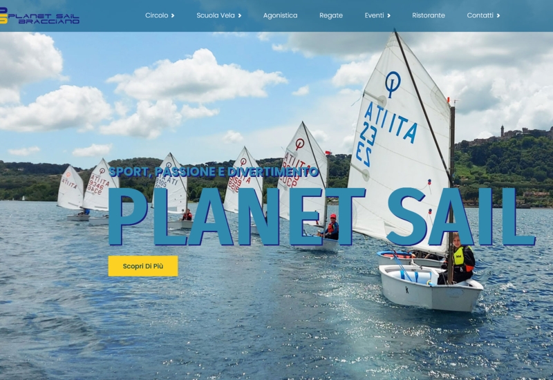 Planet Sail Circolo Velico