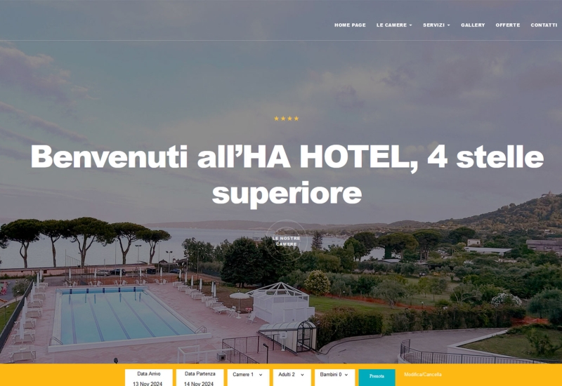 Ha Hotel