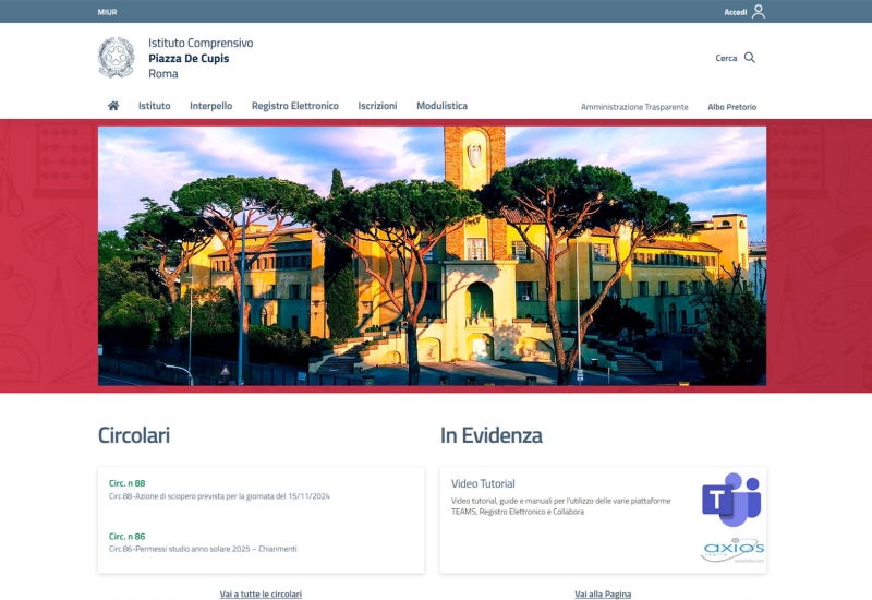 IC Piazza De Cupis