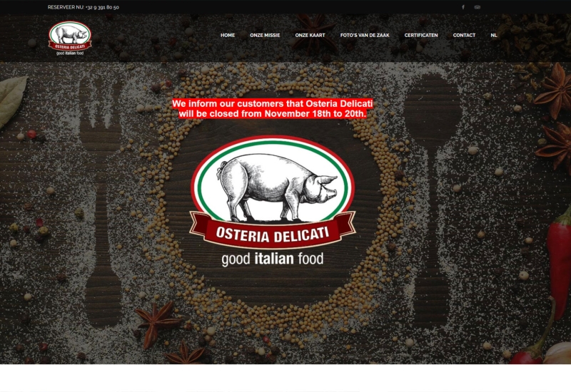 Osteria Delicati