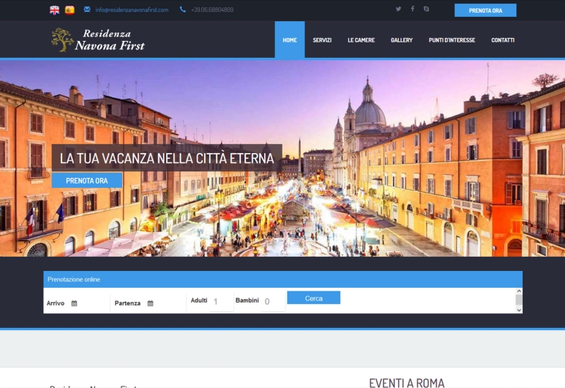 Residenza Navona First