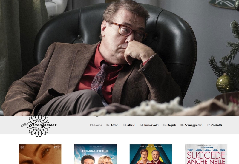 Al Management Rappresentanza Artistica