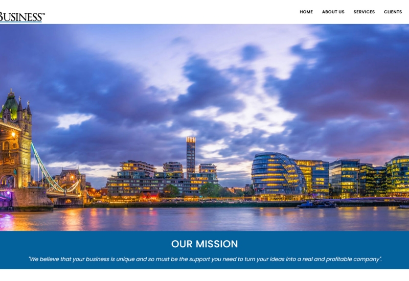B2Business Ltd London